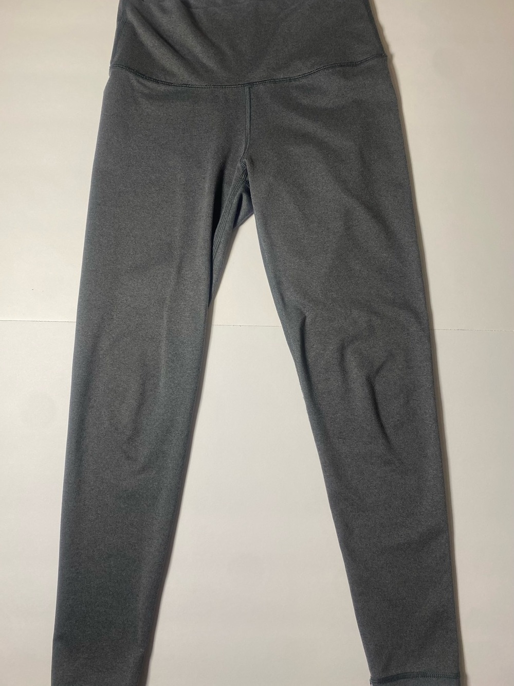 aerie Dark Gray High-Waist Leggings